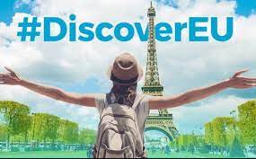 DiscoveryEU: seconda tornata di candidature 2022 per pass di viaggio per i giovani europei