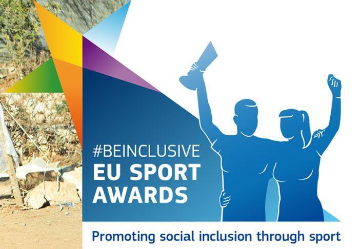 #BeInclusive EU Sport Awards – Premi per progetti che promuovono l’inclusione attraverso lo sport