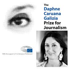 Premio Daphne Caruana Galizia per il giornalismo 2024