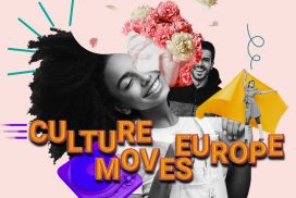 Culture Moves Europe: 3° bando per la mobilità individuale di artisti e professionisti della cultura