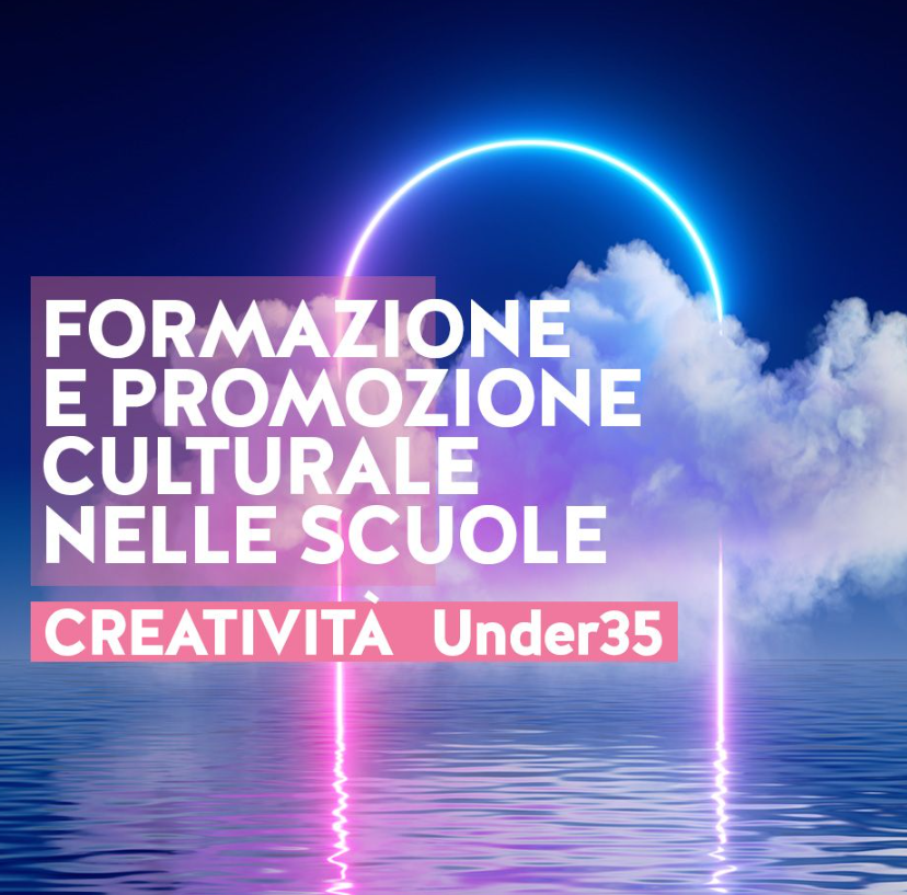 Per chi crea 2024 – Formazione e promozione culturale nelle scuole