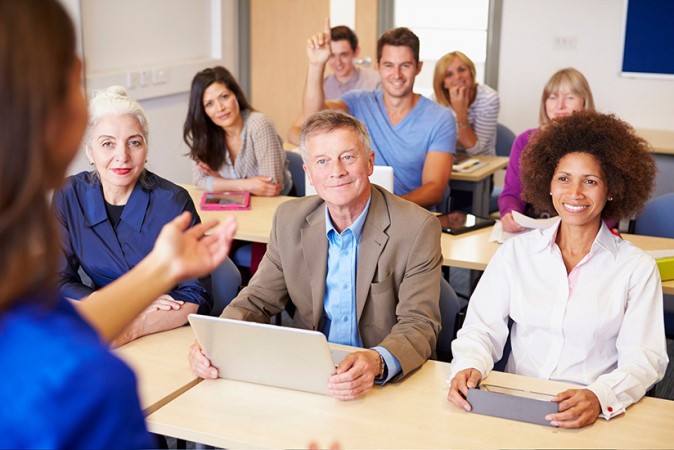 KA1 – Mobilità nel settore dell’Educazione degli Adulti