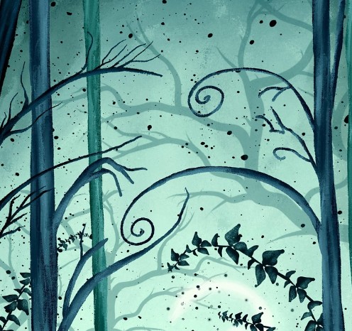IX Concorso per giovani illustratori “Bosco di fiabe”