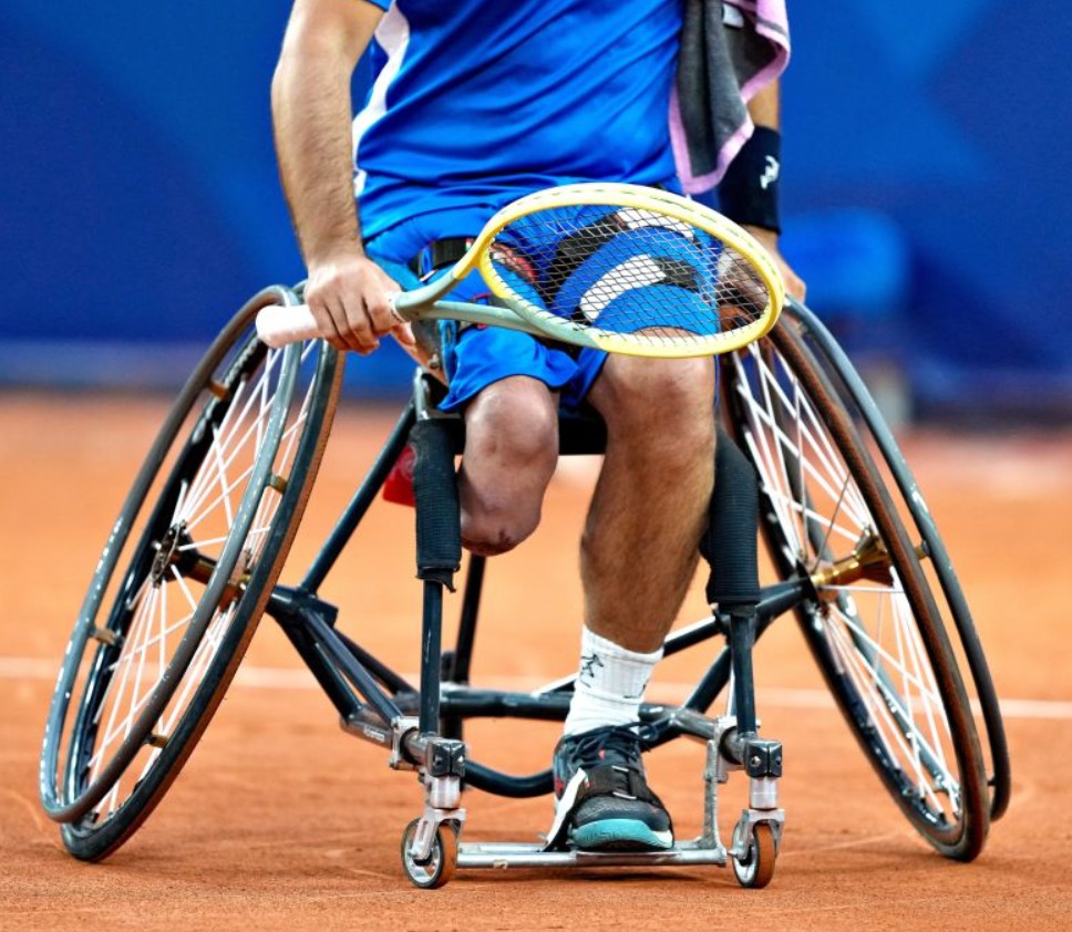 Bando ausili 2025 per la pratica sportiva degli atleti con disabilità
