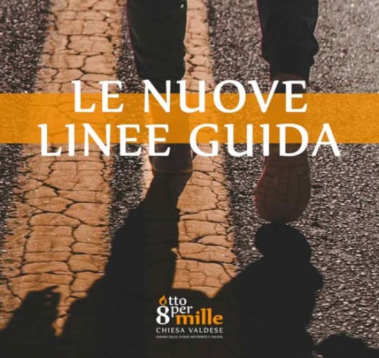 Bando 2026 Otto per Mille Valdese