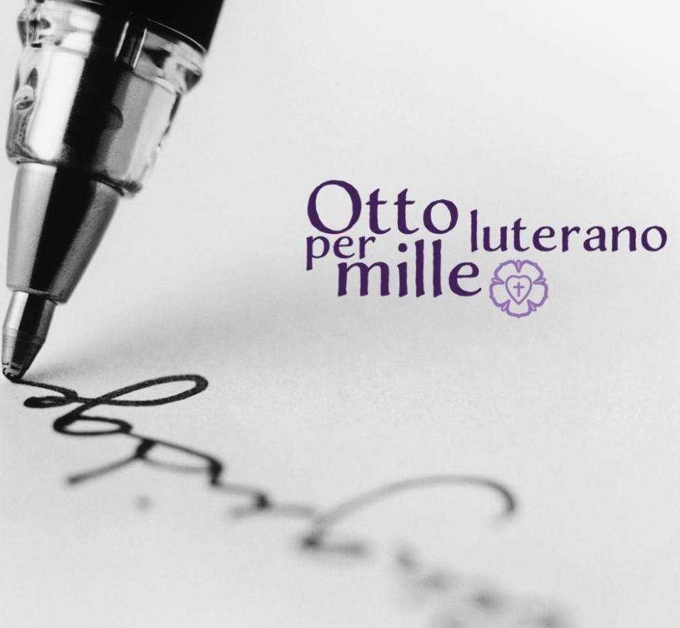 Otto per Mille Luterano – bando microprogetti 2026