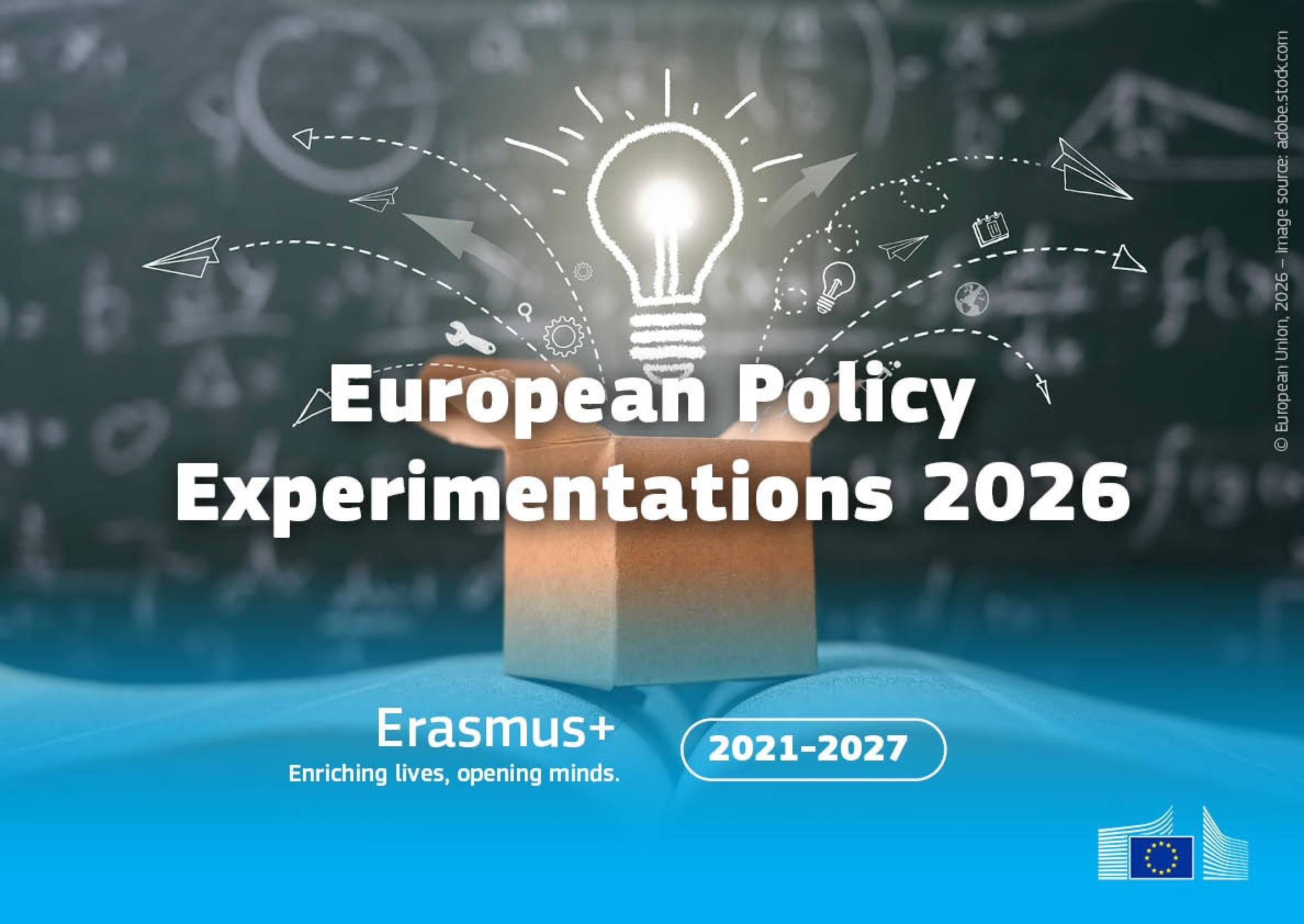 Sperimentazioni di politica educativa europea