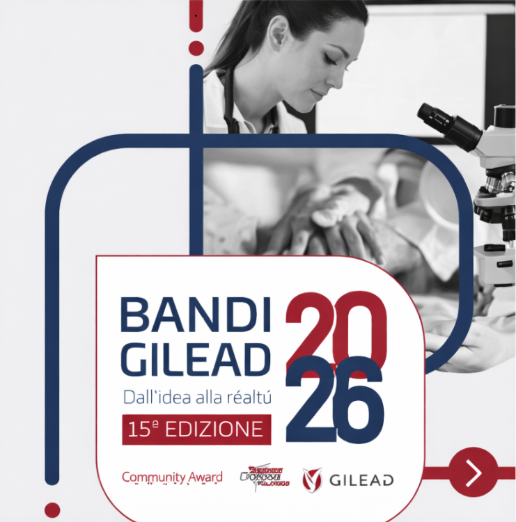 Fellowship Program dedicato a ricercatrici e ricercatori