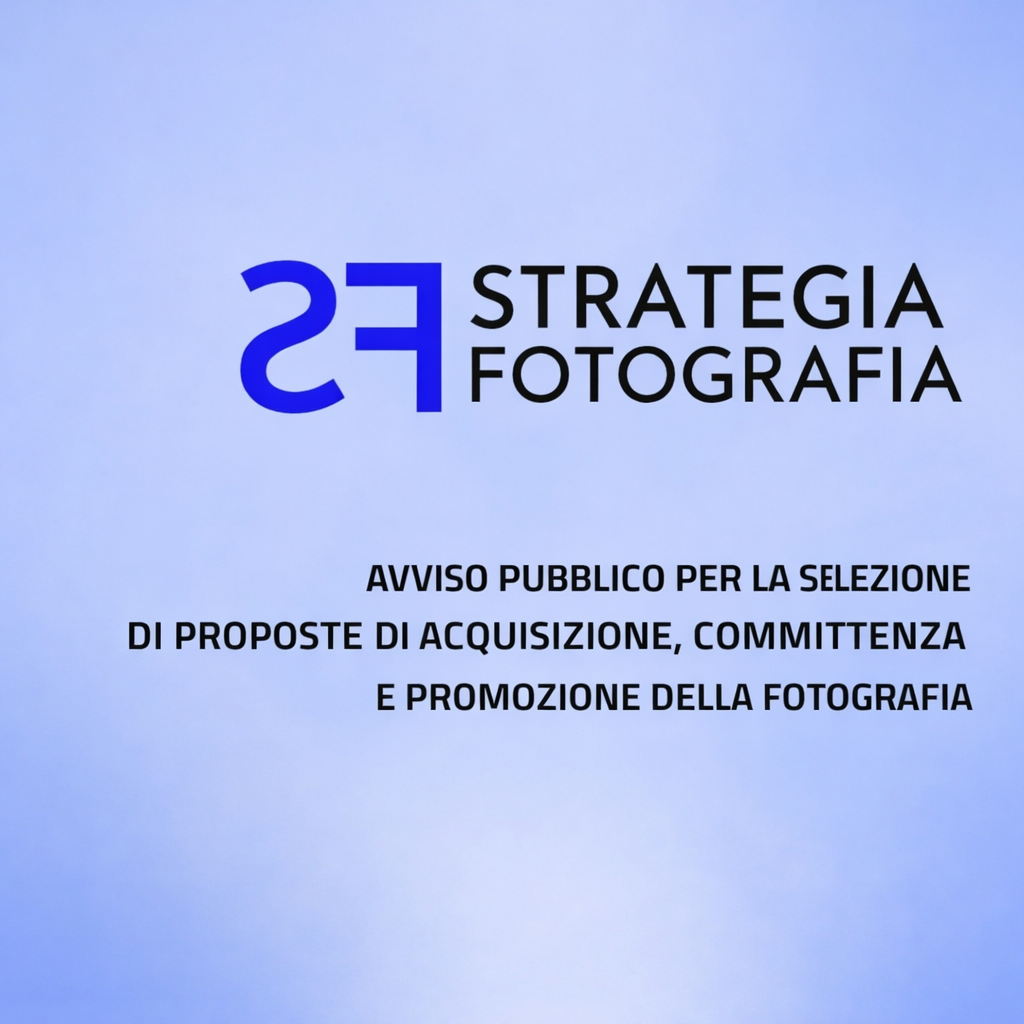 Strategia Fotografia 2026