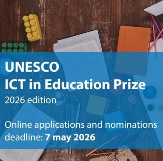 UNESCO Prize ICT in education 2026