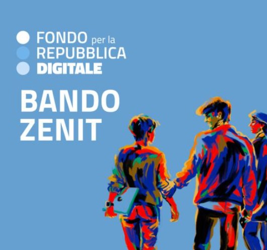 Bando “Zenit”: competenze digitali delle persone con disabilità