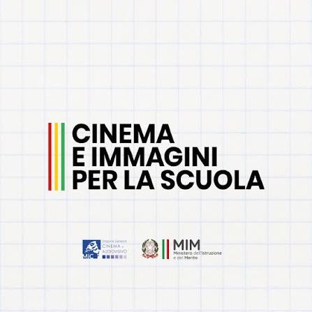 Piano Nazionale “Cinema e immagini per la scuola”: progetti di rilevanza nazionale