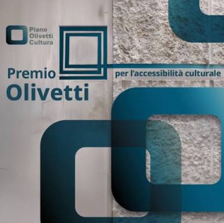 Premio Olivetti per l’accessibilità culturale