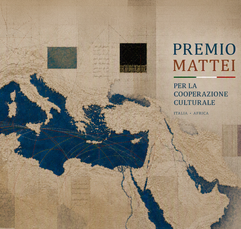 Premio Mattei per la cooperazione culturale Italia Africa